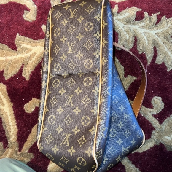 Louis Vuitton Women’s Monogram Delightful PM  Shoulder Bag Tote Authenti… - Picture 8 of 16